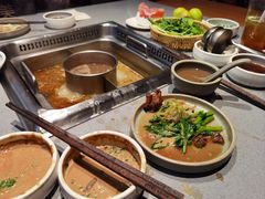 -巴奴毛肚火锅(悠唐购物中心店)