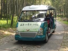 -黄公望隐居地