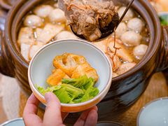 -马来西亚肉骨茶汤·招牌螃蟹·烧鸡·呷喱吧吧(海上世界店)