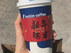 -瑞幸咖啡(番禺万达广场店)