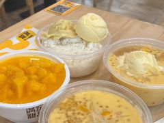 -满记甜品(加州阳光开元广场店)