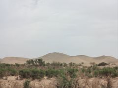 -哈密雅丹大海道景区