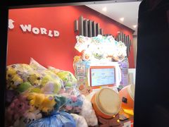 -汤姆熊欢乐世界(莘庄龙之梦店)