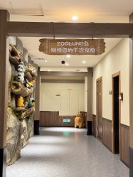 -Zoolung Zoolung动物主题公园(海信广场店)