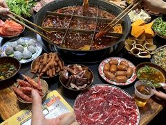 -肥龙火锅(南坪店)