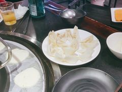 -冯排骨涮烤火锅(华商国际城店)