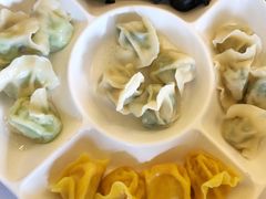全家福水饺-开海·红岛海鲜虾水饺(石老人店)