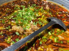 -胡马八破·川菜小馆(高新万达店)