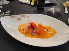 -LA TABLE de Joël Robuchon Restaurant