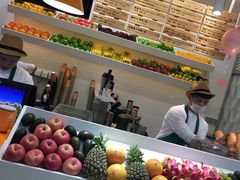 -Jazcu珍仕菓鲜榨果汁(西单大悦城店)