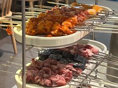-白玉·朝鲜族烤串(南山店)