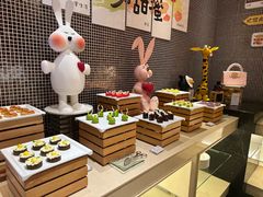 -好日子皇冠假日酒店·君怡咖啡厅(特美思大厦店)