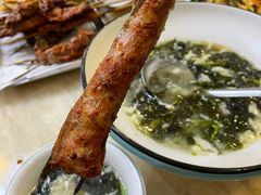 -胖太太四川麻辣排骨串(镇江路分店)