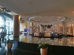 -青岛海尔洲际酒店