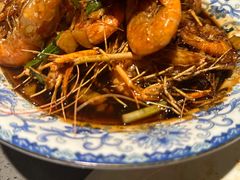 -老头儿油爆虾(星光一期店)