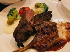 -WOLFGANG PUCK KITCHEN & BAR(迪士尼小镇店)