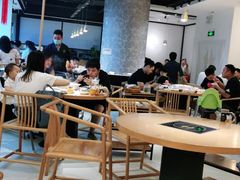 大堂-湯系·煲汤手艺人(东二环泰禾广场店)