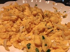 银鱼炒蛋-品渔味湖鲜馆(拈花湾店)