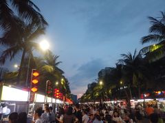 -海大南门夜市(海富街店)