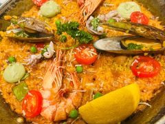 -CRAZYONES西班牙海鲜饭(上海美罗城店)