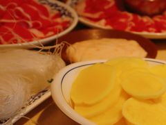 土豆片-东镇老火锅(长春路首店)