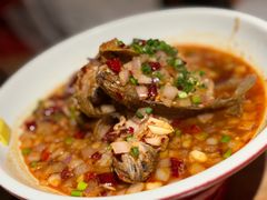 -图味美小黄鱼·景德菜(浙江路店)