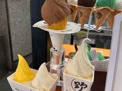-野人先生Gelato(上海长宁龙之梦店)