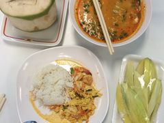 -Magic Food Point(Airport Street food)