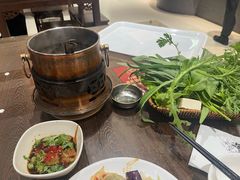 -天荷菜根·闽南素食自助(刺桐北路店)