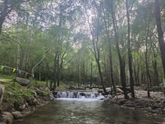 -玉渡山自然风景区