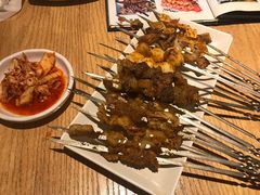 -一味烧烤(纪念路店)