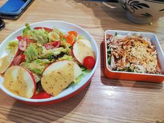 沙拉-老九圆山西面馆(CBD店)