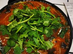 金牌卤牛什炸酱米线-肥汁米蘭香港米线(长宁来福士店)