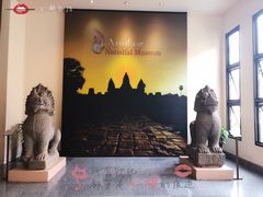 -吴哥国家博物馆