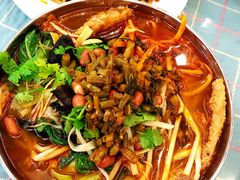 -红鼻子桂林米粉(金唐新光界店)