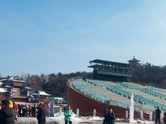 -威海华夏城景区