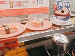 -争鲜回转寿司(太阳宫凯德PLUS店)