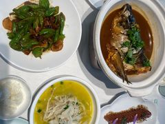 -绿杨春·淮扬宴(庐山路店)