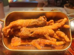 招钱手-小龙坎火锅(IFS HOT店)