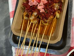 -小竹签烤肉纸包鱼小龙虾(唐韵路店)
