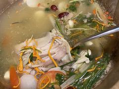 -抚仙湖生态石锅鱼野生菌(告庄店)