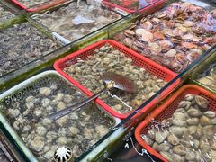 -87号烧烤海鲜·大排档(金沙滩店)
