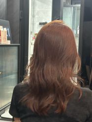 -藤野造型烫染·漂发