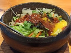 石锅拌饭-水大叔·石锅拌饭