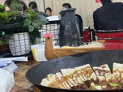 -皖北巫氏三胖地锅鸡(长淮总店)