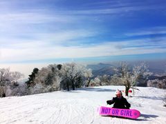 -中旅松花湖滑雪场