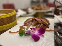精品烤鸭-东四民芳餐厅(世茂工三店)