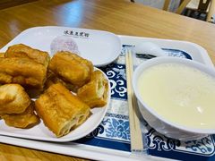 -冰泉豆浆馆(阳朔店)