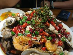 -必点海鲜·鲅鱼水饺(鞍山西道店)