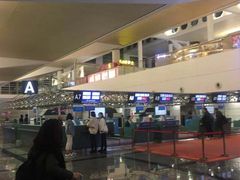 -厦门高崎国际机场-T3航站楼